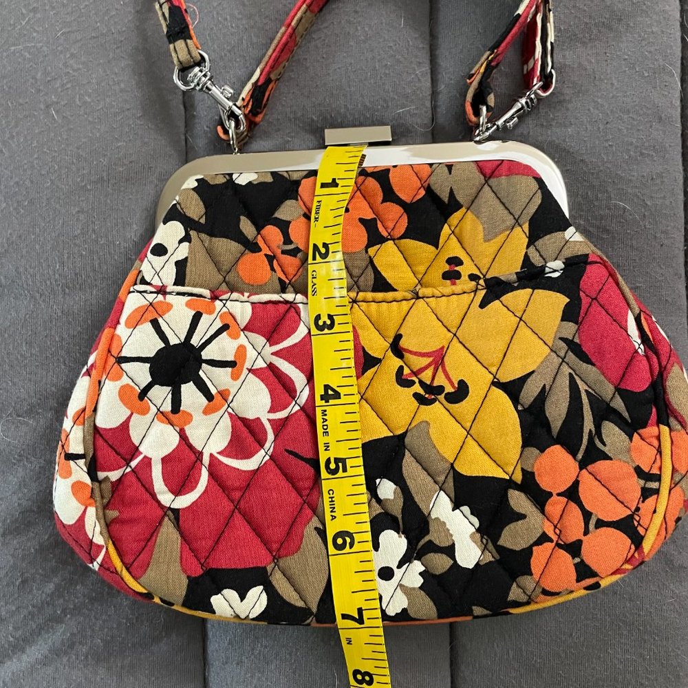 Vera Bradley Clutch and Crossbody - Picture 5 of 6